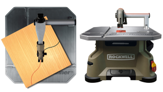 Illustration for article titled Compact Table Saw, Metal Tool Cabinet, Cheap Anti-Fatigue Tiles